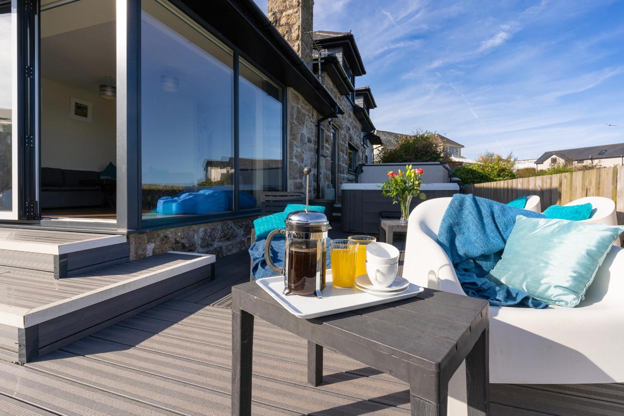 Rocky Close St Ives Екстериор снимка