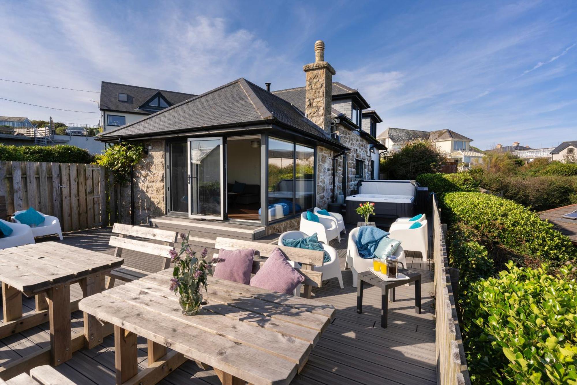 Rocky Close St Ives Екстериор снимка