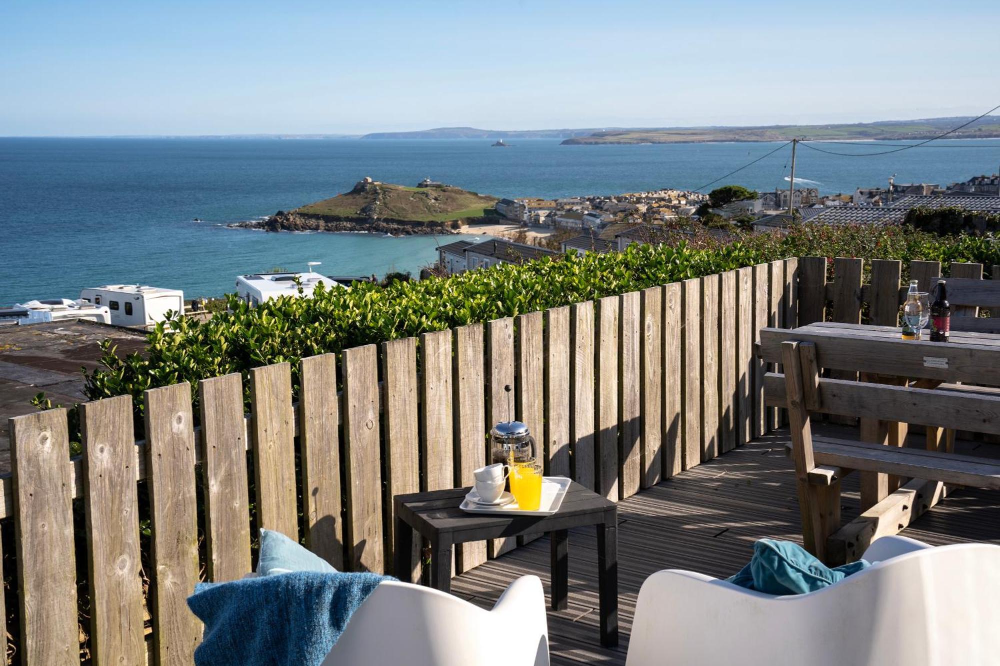 Rocky Close St Ives Екстериор снимка
