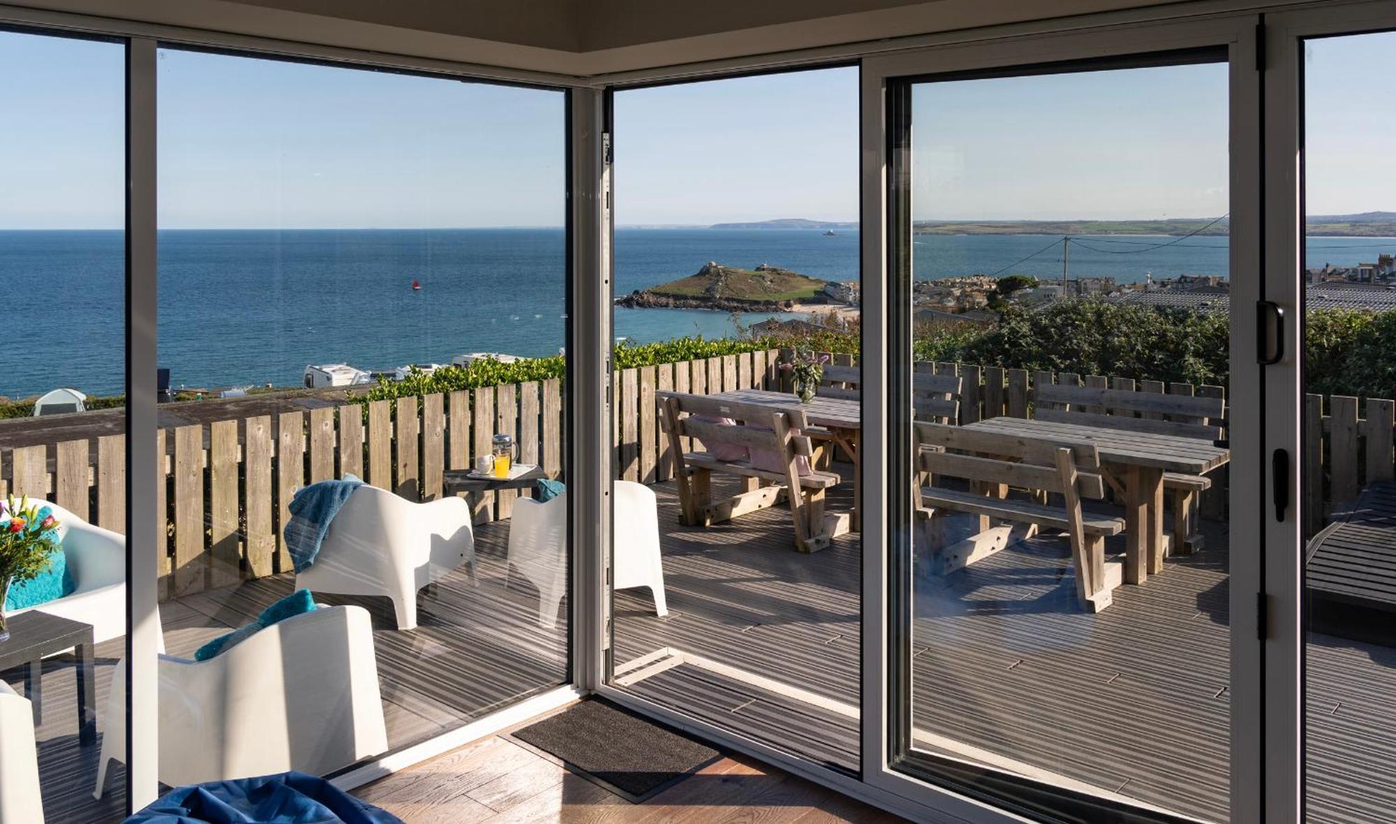 Rocky Close St Ives Екстериор снимка