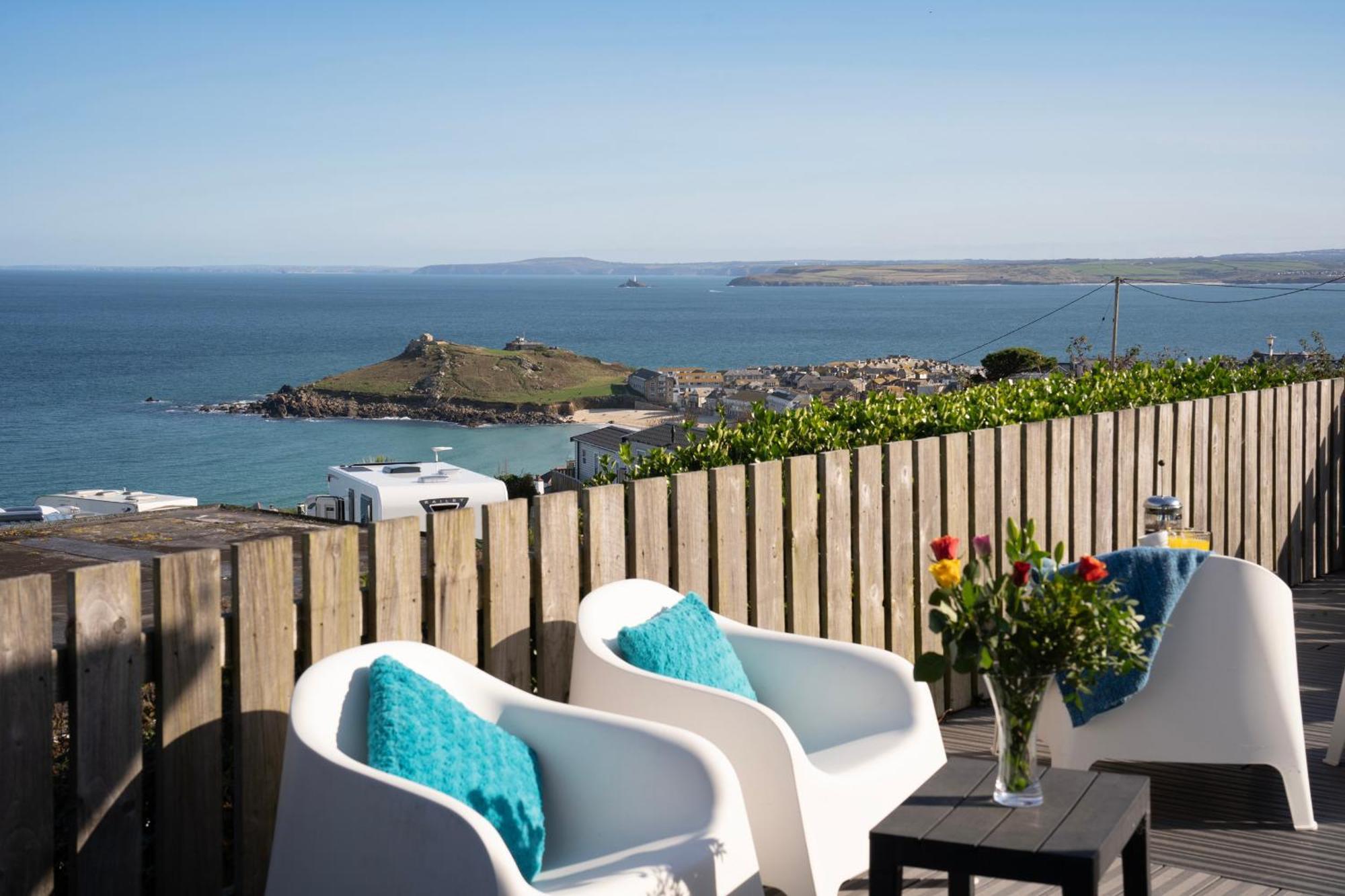 Rocky Close St Ives Екстериор снимка