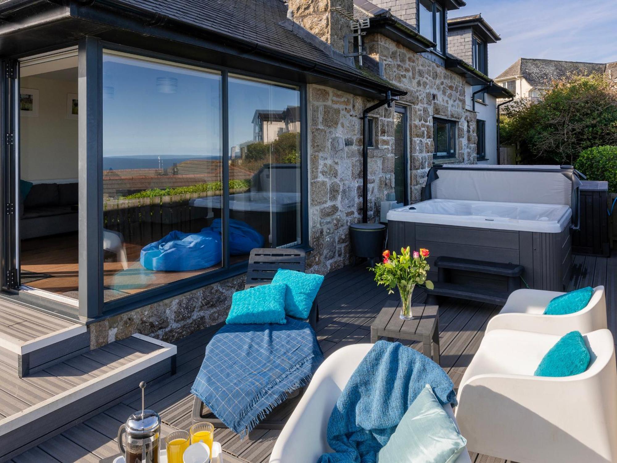 Rocky Close St Ives Екстериор снимка