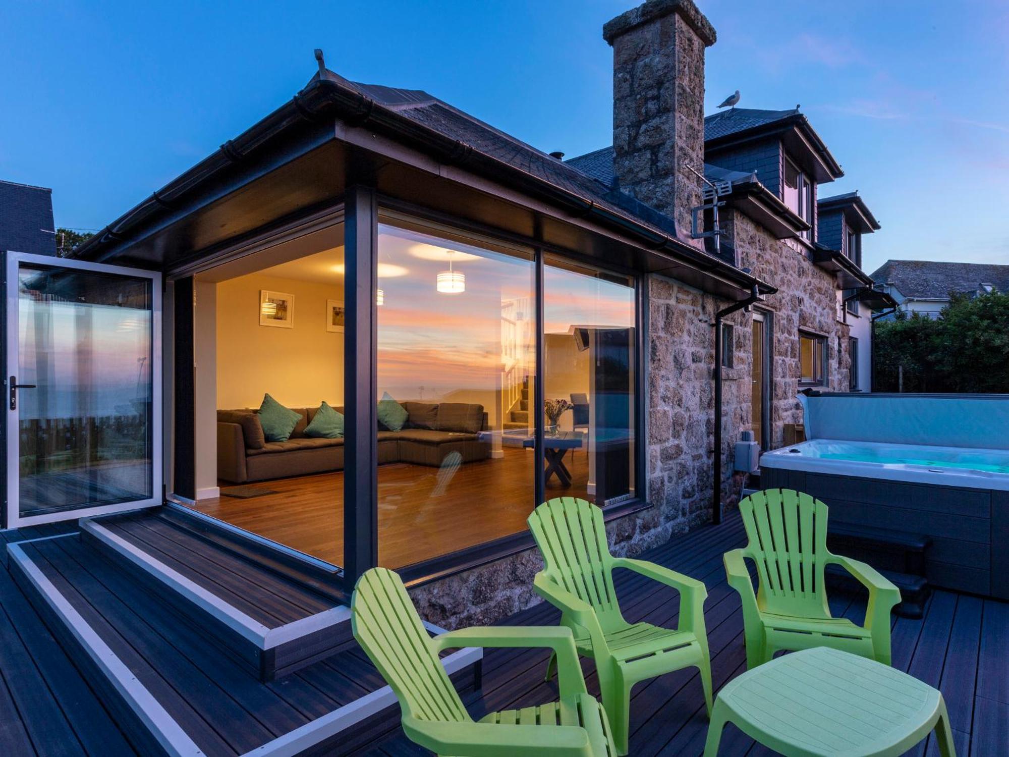 Rocky Close St Ives Екстериор снимка